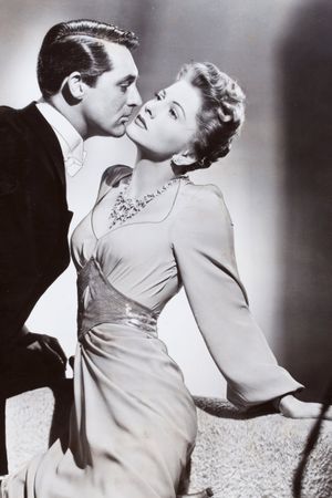 Suspicion's poster