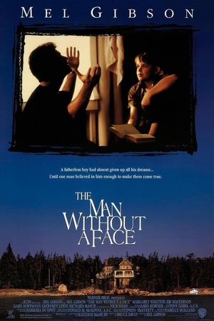 The Man Without a Face's poster