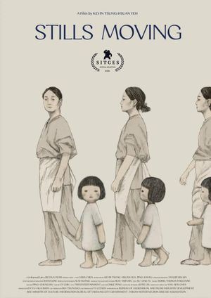 Stills Moving's poster