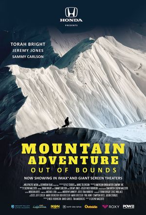 Out of Bounds Mountain Adventure's poster