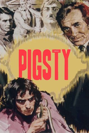 Pigsty's poster