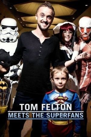 Tom Felton Meets the Superfans's poster