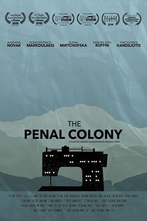 The Penal Colony's poster