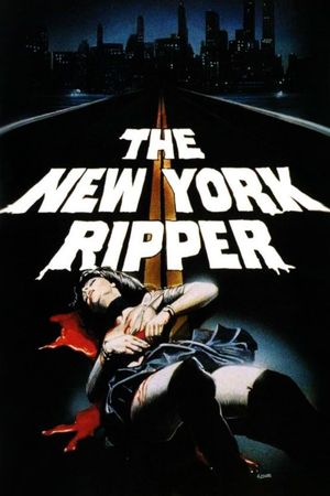 The New York Ripper's poster image