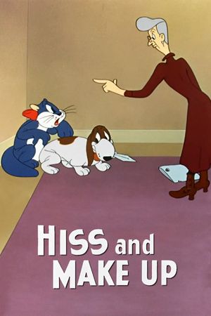 Hiss and Make Up's poster