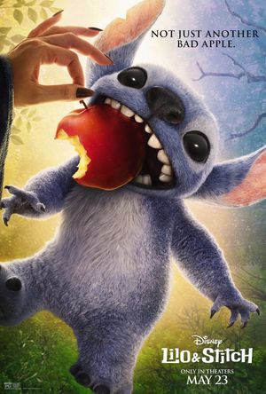 Lilo & Stitch's poster
