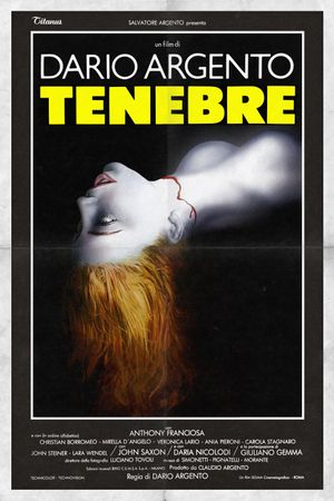 Tenebrae's poster