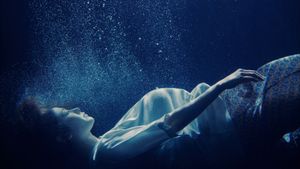 Undercurrent's poster