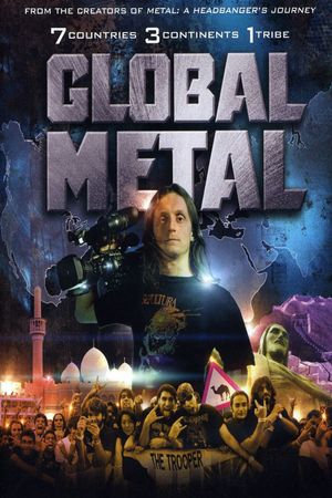 Global Metal's poster