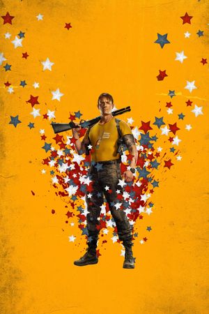 The Suicide Squad's poster