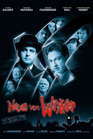 The Vexxer's poster