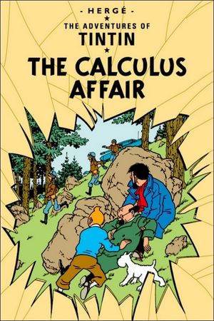 The Calculus Affair's poster