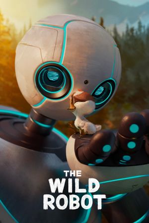 The Wild Robot's poster