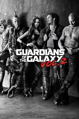 Guardians of the Galaxy Vol. 2's poster