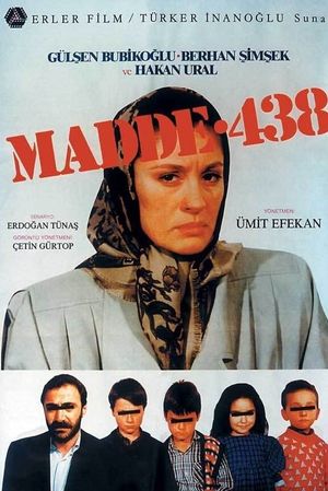 Madde 438's poster