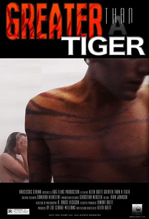 Greater Than a Tiger's poster