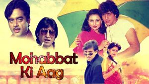 Mohabbat Ki Aag's poster