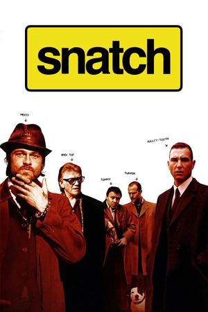 Snatch's poster