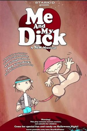 Me and My Dick's poster