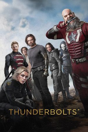 Thunderbolts*'s poster