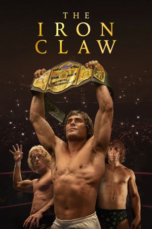 The Iron Claw's poster