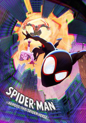 Spider-Man: Across the Spider-Verse's poster