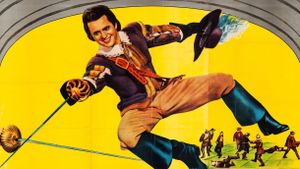 The Gallant Blade's poster