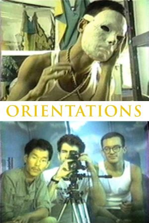 Orientations: Lesbian and Gay Asians's poster