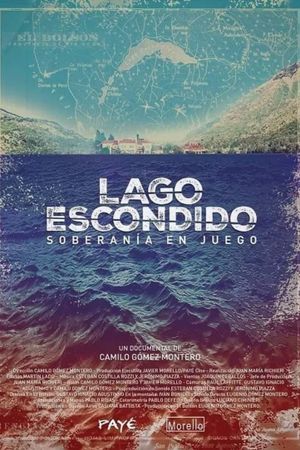 Lago Escondido- Soberanía en juego's poster