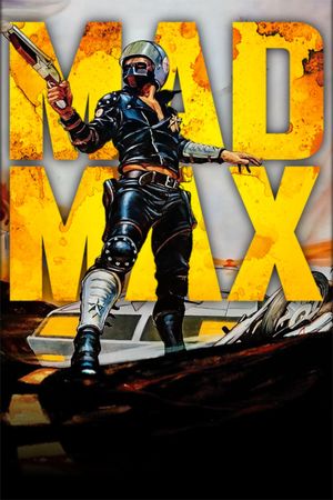 Mad Max's poster