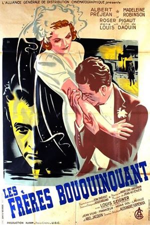 Les frères Bouquinquant's poster