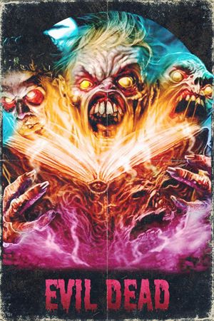 The Evil Dead: Treasures from the Cutting Room Floor's poster