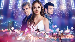 High Strung Free Dance's poster