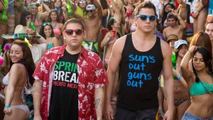 22 Jump Street's poster