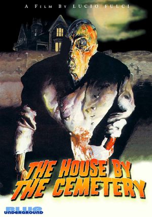 The House by the Cemetery's poster