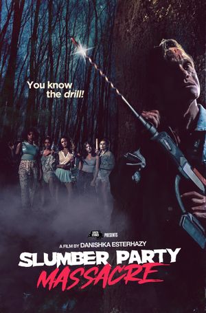 Slumber Party Massacre's poster