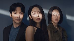 Following's poster