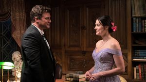 The Wedding in the Hamptons's poster