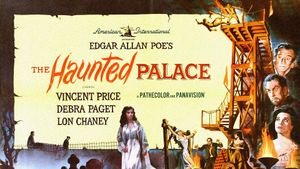 The Haunted Palace's poster