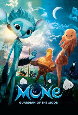 Mune: Guardian of the Moon's poster