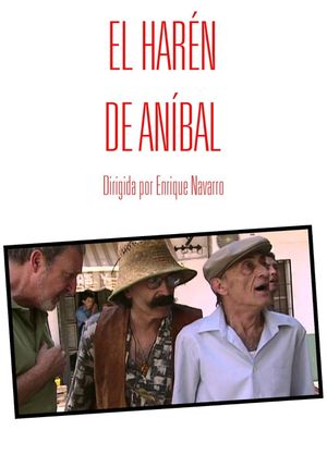 El Harén de Aníbal's poster