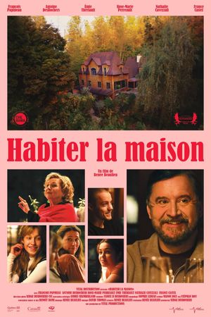 Habiter la maison's poster