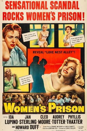 Women's Prison's poster