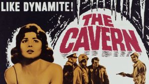 The Cavern's poster