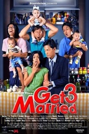 Get Married 3's poster