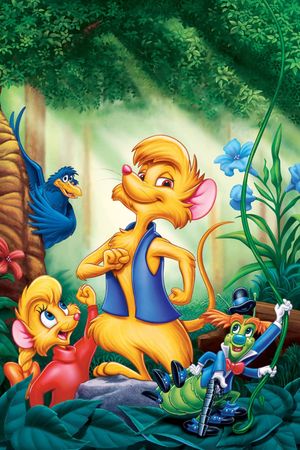 The Secret of NIMH 2: Timmy to the Rescue's poster