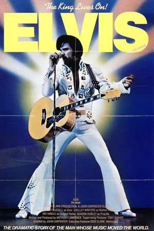 Elvis's poster