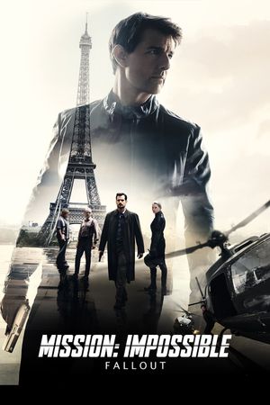Mission: Impossible - Fallout's poster