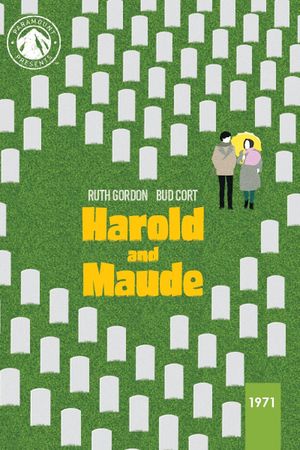 Harold and Maude's poster