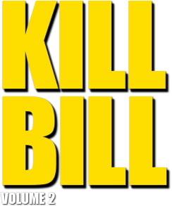 Kill Bill: Vol. 2's poster